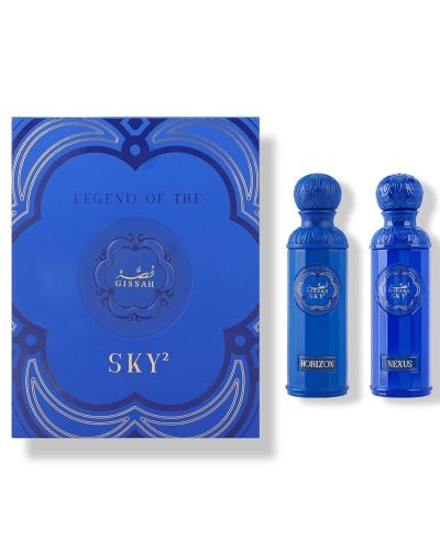 Gissah Legend Of The Sky M Edp 2*90Ml Set