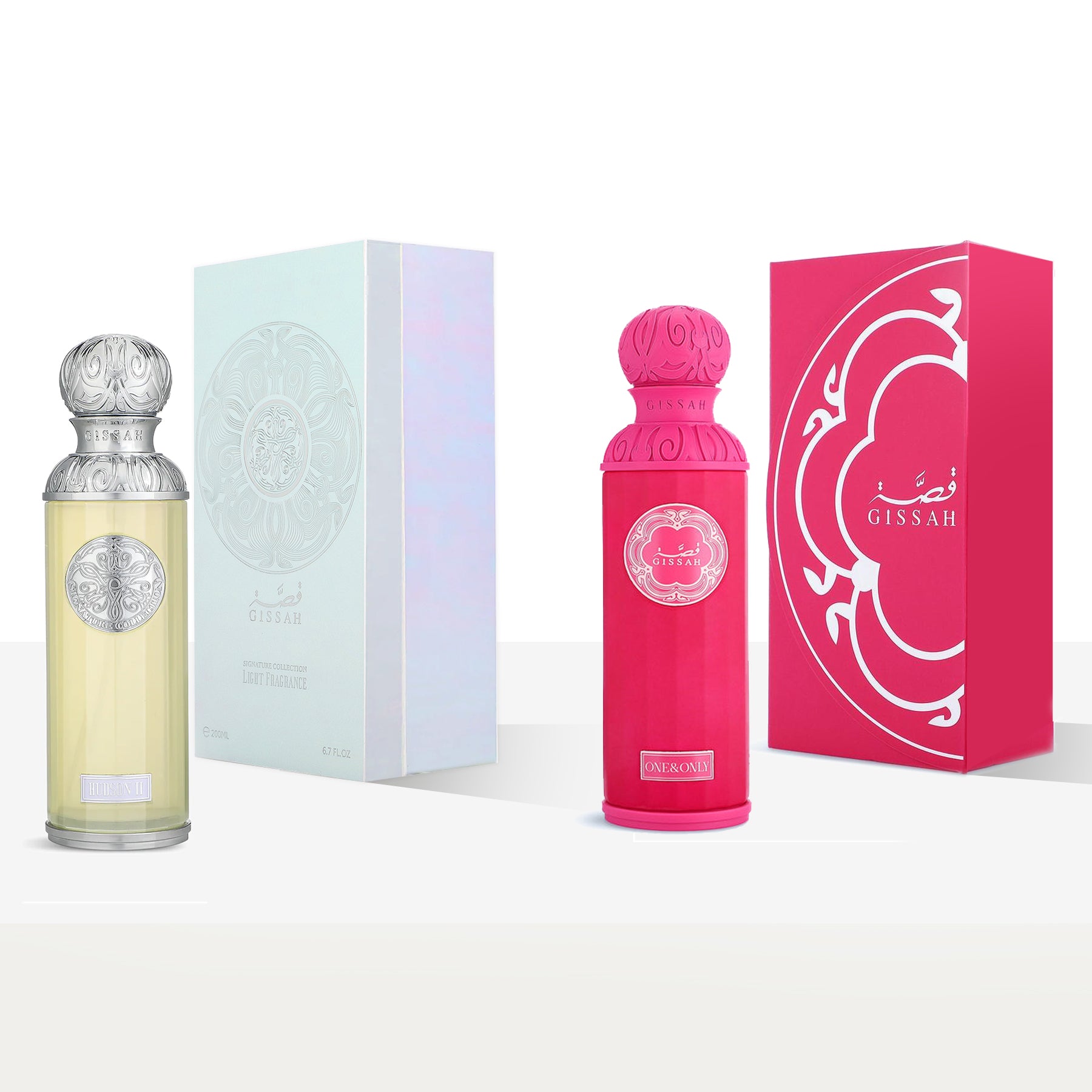 Hudson II Eau De Parfum / One&Only - 200ml