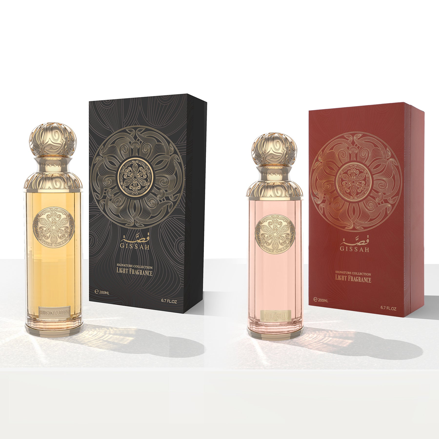 Hudson Valley Eau De Parfum / Calabria  200ml