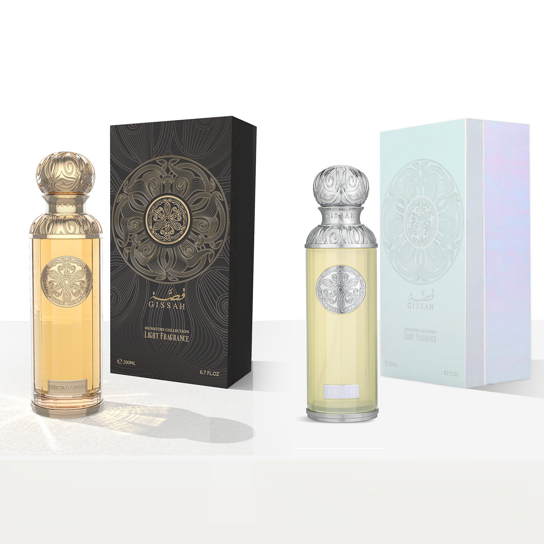 Hudson Valley Eau De Parfum / Hudson II  200ml