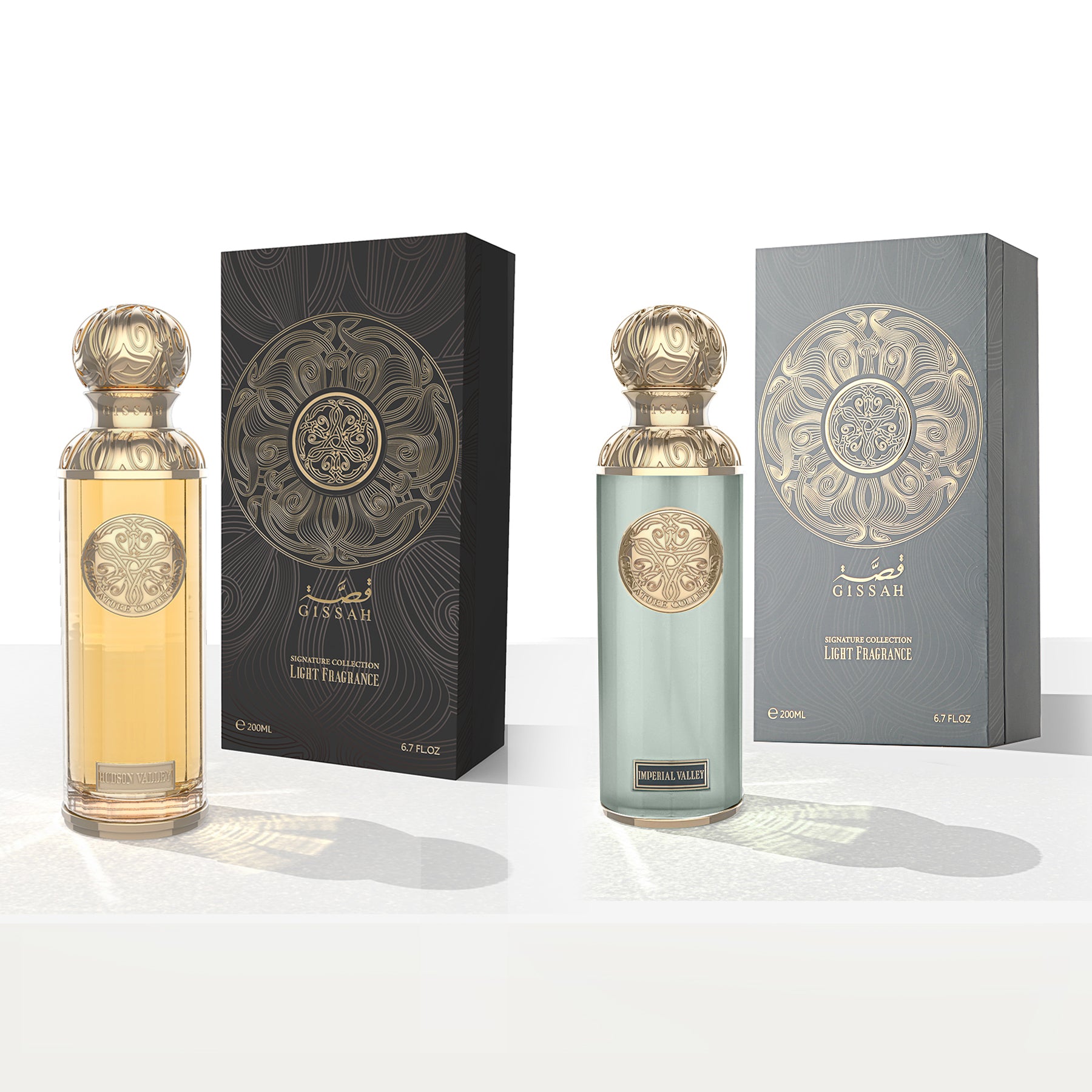 Hudson Valley Eau De Parfum / Imperial Valley  200ml