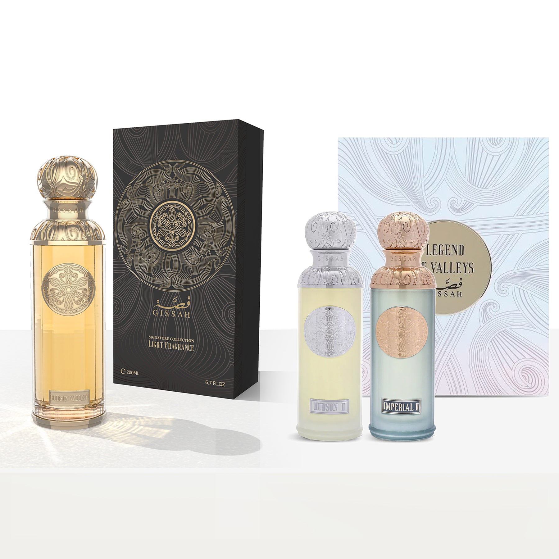 Hudson Valley Eau De Parfum / One&Only  200ml