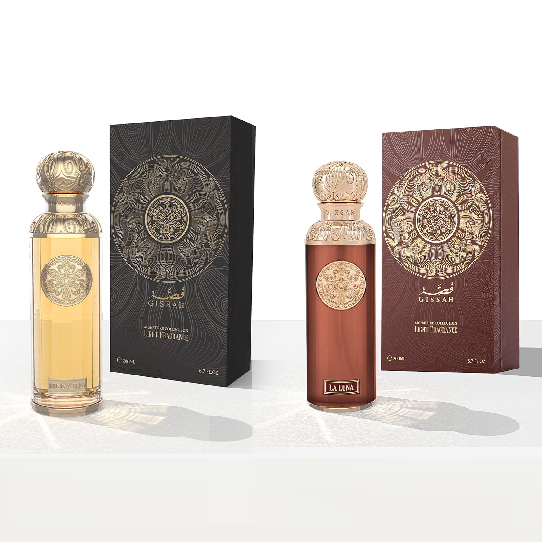 Hudson Valley Eau De Parfum / La Luna  200ml