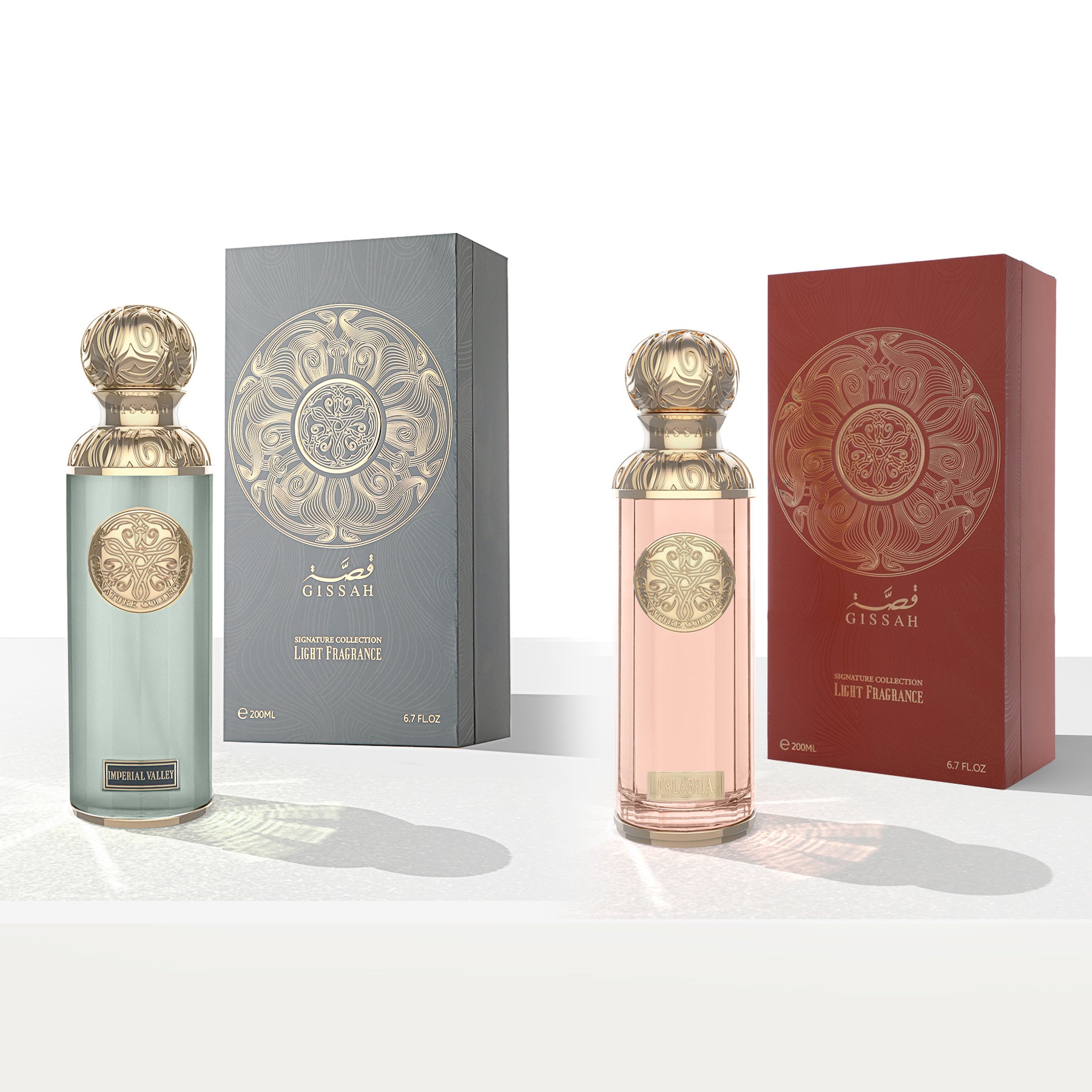 Imperial Valley Perfume Edp/ Calabria - 200ML