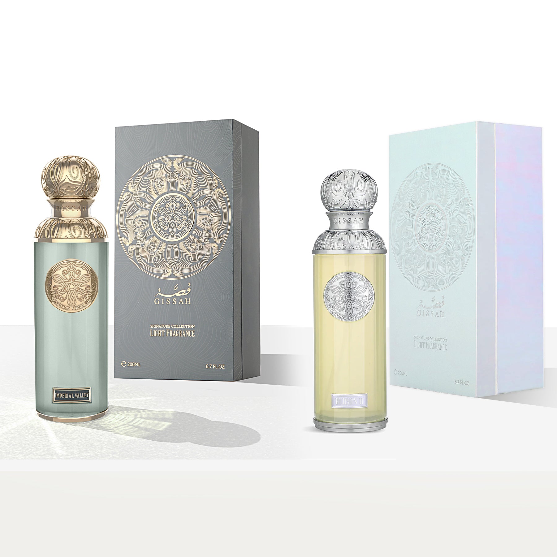 Imperial Valley Perfume Edp/ Hudson II- 200ML