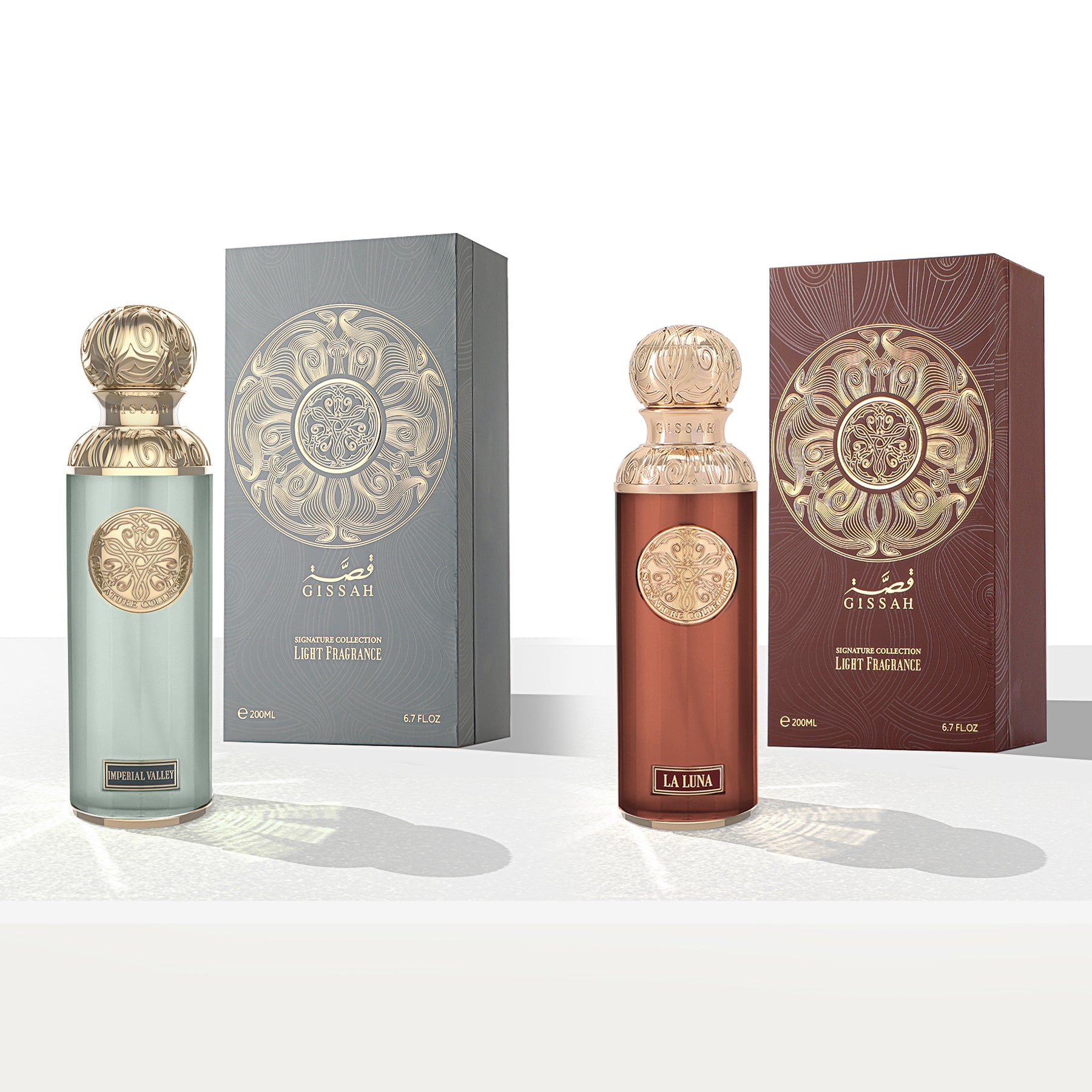 Imperial Valley Perfume Edp / La Luna - 200ML