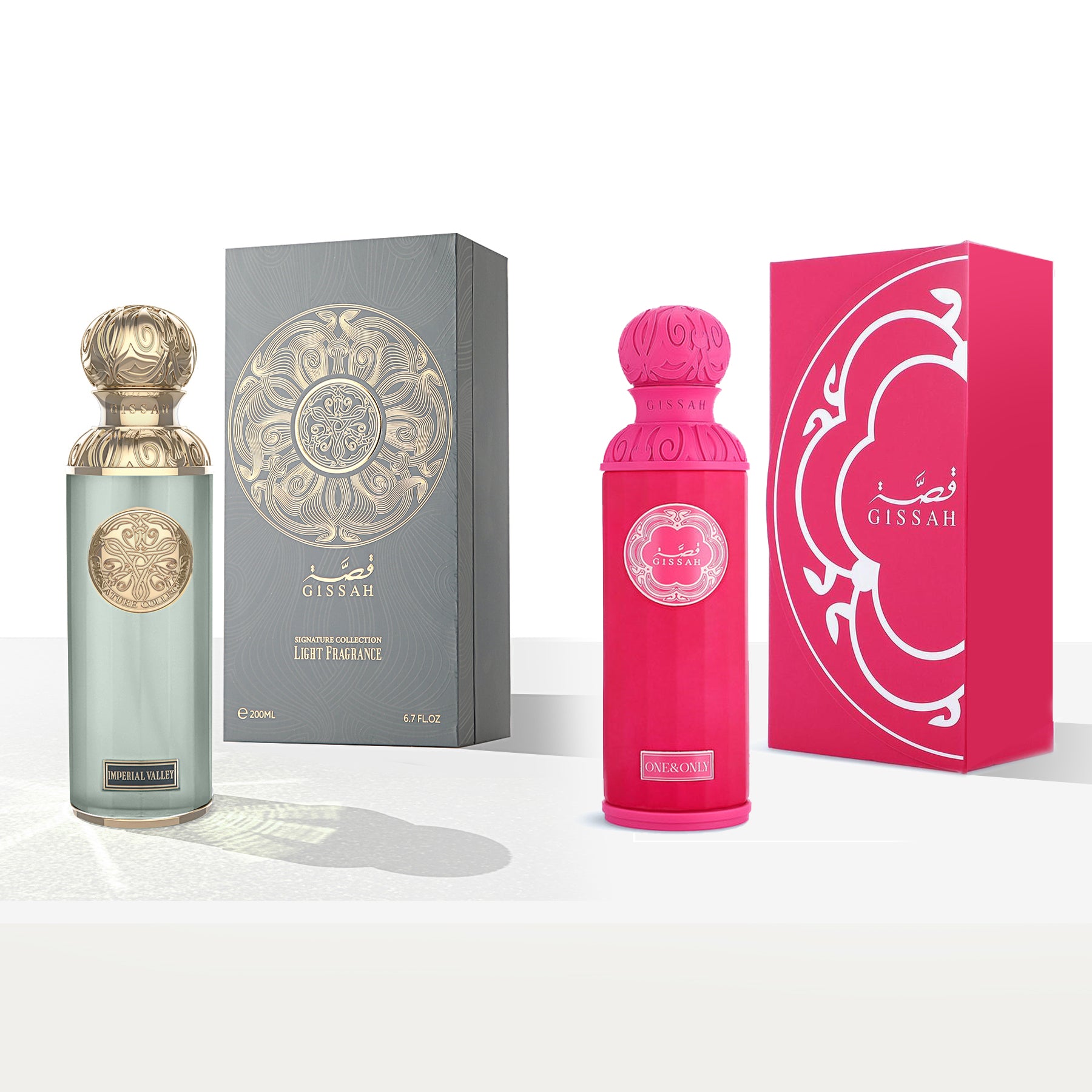 Imperial Valley Perfume Edp / One&Only - 200ML