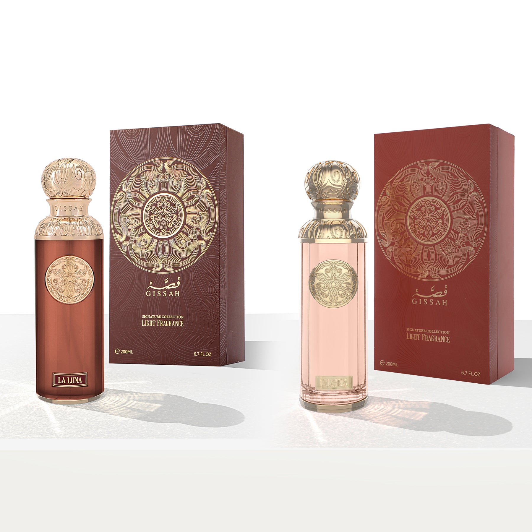 La Luna Eau De Parfum/ Calabria - 200ml