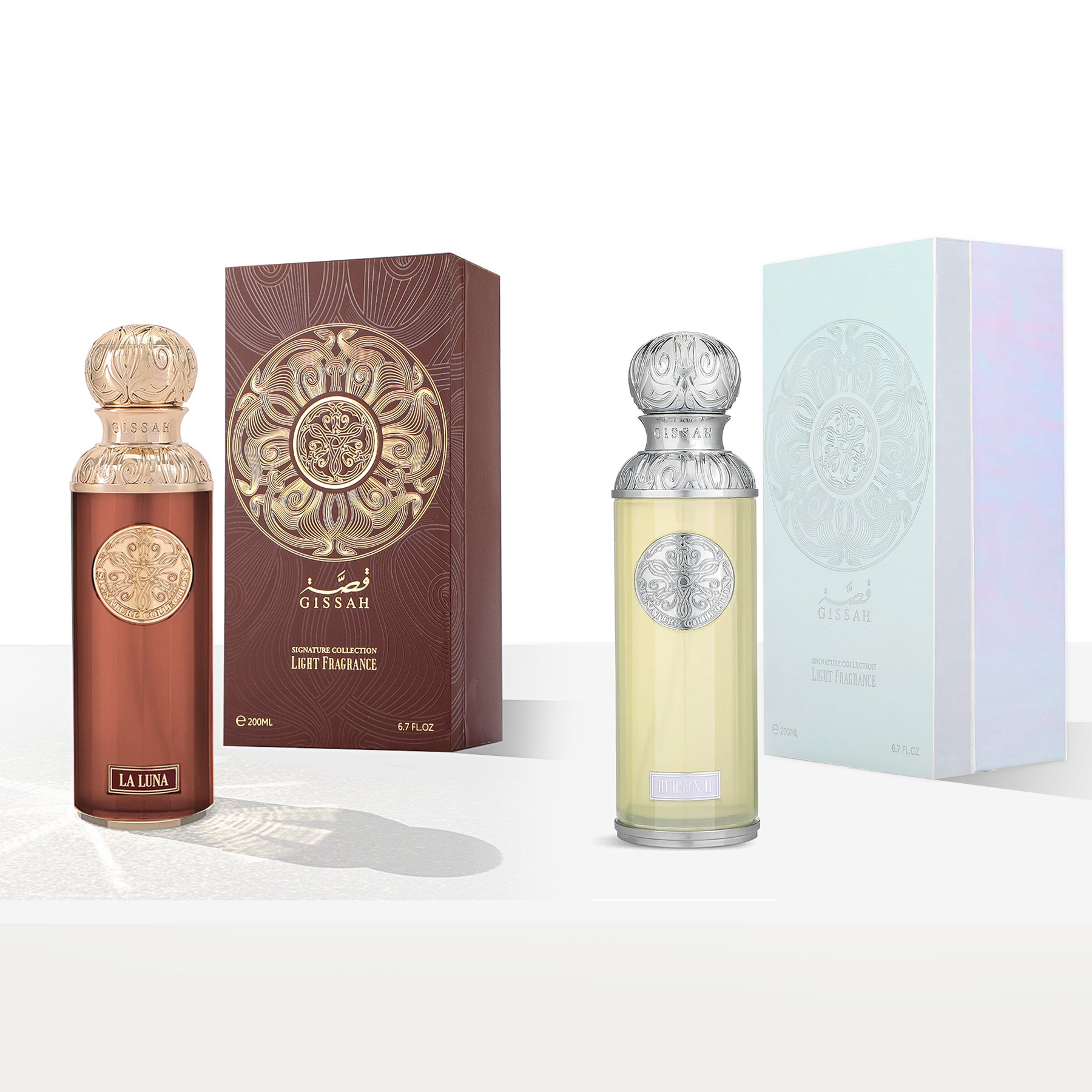 La Luna Eau De Parfum/ Hudson II - 200ml