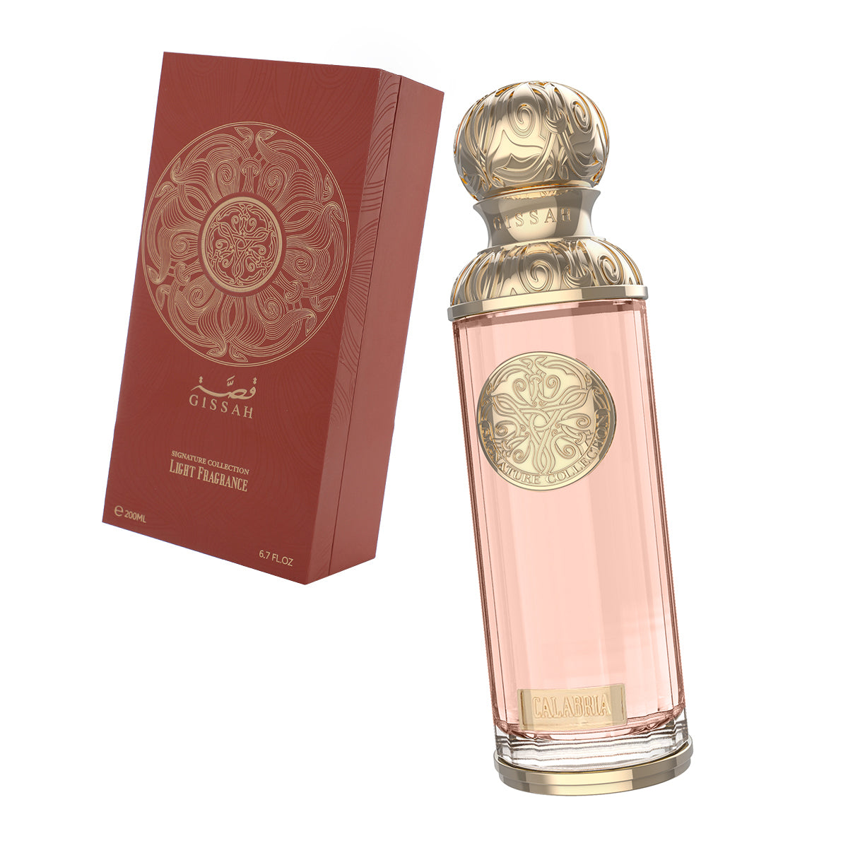 Calabria Eau De Parfum - 200ml