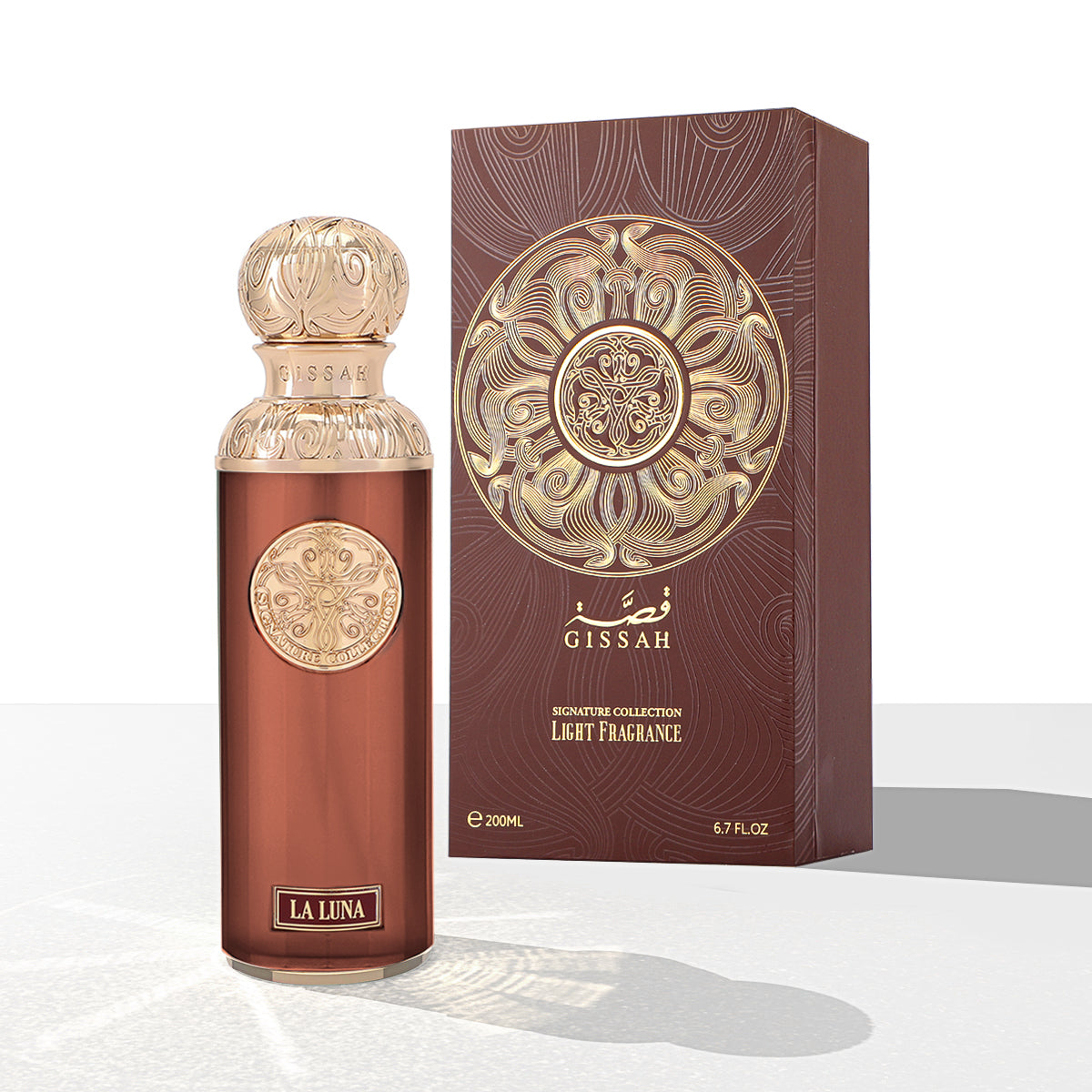La Luna Eau De Parfum - 200ml