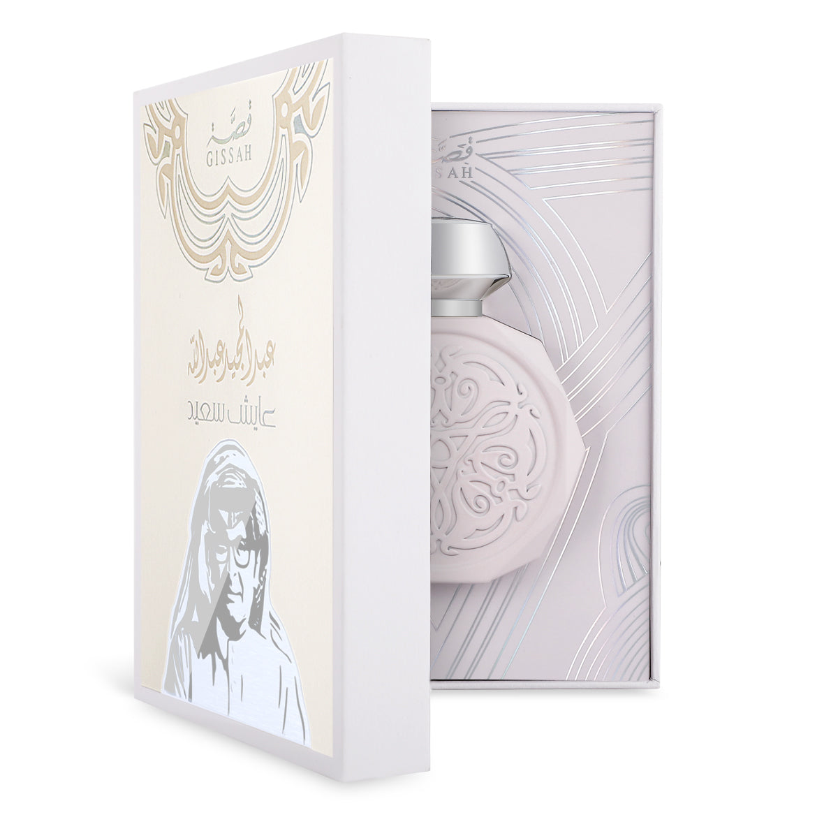 Abdul Majeed Abdullah - Ayesh Saeed Eau de Parfum - 90ml - Unisex