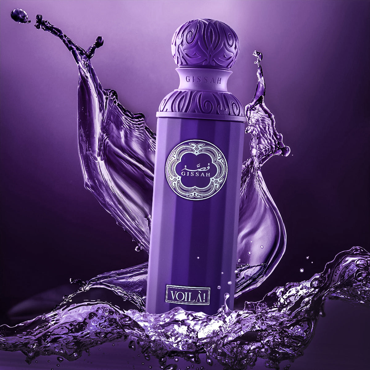 Voilà Light Fragrance - 200ml